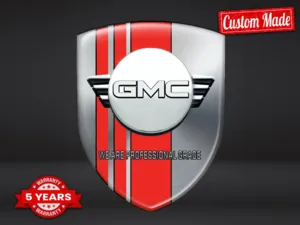 GMC Loghi Auto Elite Pro Max Durevoli Chic Design